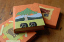 Paper High Recycled Elephant Dung Notebook