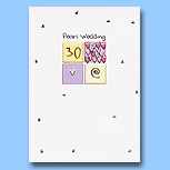 30 Pearl Wedding