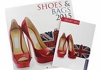 Shoes & Bags Calendar & Diary 2015