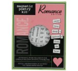 Magnetic Poetry Kit. Romance Design