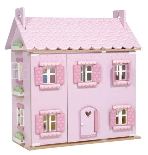 Papo Le Toy Van - Valentine Dolls House