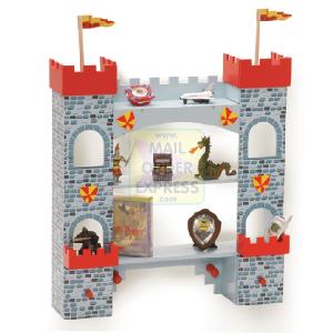 Papo Le Toy Van Castle Shelf