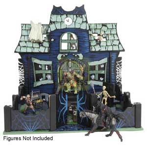 Papo Le Toy Van Haunted House