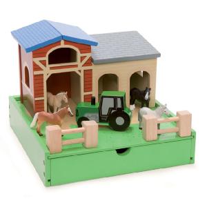 Papo Le Toy Van My Mini Farm