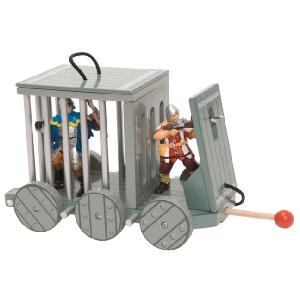 Papo Le Toy Van Prisoner Cage