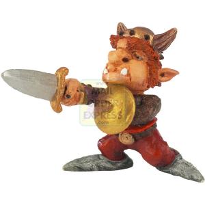 Troll With Sword