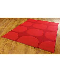 Paradiso Red Rug 120 x 160cm