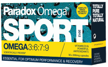 Omega Sport Capsules 30