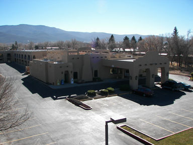 Paragon Inn of Taos