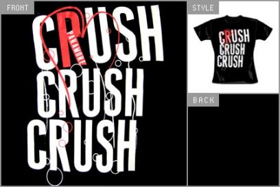 (Crush) Fitted T-shirt