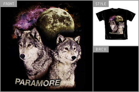 (Wolves) T-Shirt wea_00088MK_parwol