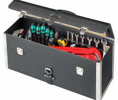 New Classic 5.480.000.041 Plumbing Tool Box Black