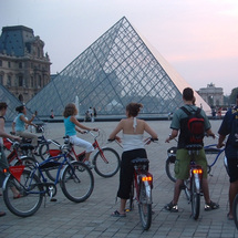Paris by Night Bike Tour and Cruise - Child