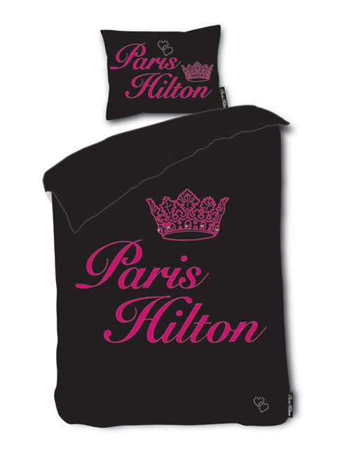 Paris Hilton Heiress Duvet Cover and