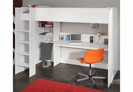 Parisot Swan High-Sleeper Bed