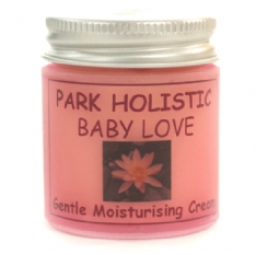 Park Holistic Baby Love Gentle Moisturising Cream by