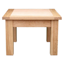 Lane Oak square coffee table furniture