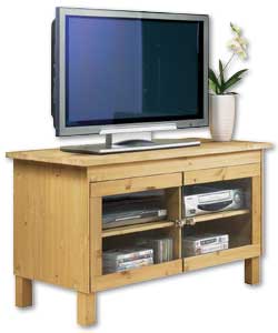 Lane Solid Wood TV/Video Unit