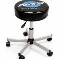 Adjustable-height Shop stool
