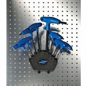 P-Handled wrench set