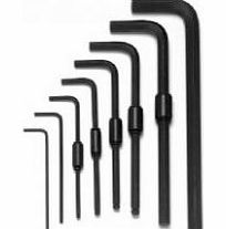Professional Hex wrench set