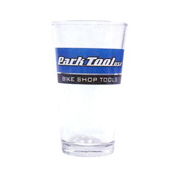 Park Tools Pint Glass Logo