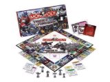 Parker Brothers Transformers: Collectors Edition Monopoly