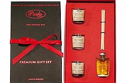 Wild fig and cassis gift set