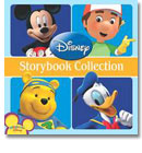 Parragon Book Service Ltd Disney Storybook Collection: Playhouse - Picture