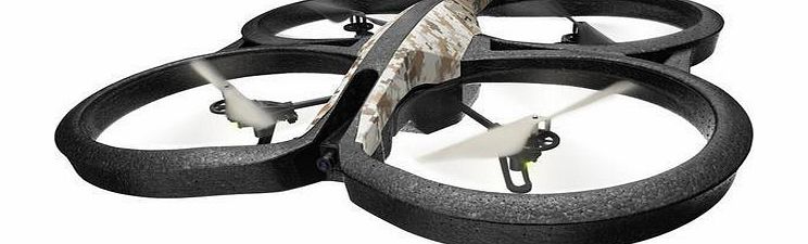 Parrot AR.Drone 2.0 Elite Edition - Sand