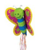 Party Bags 2 Go Butterfly pull pinata