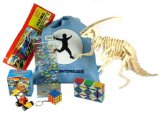Boys Pre Filled Party Bags - Boys Puzzle Bag