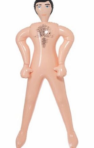 Hen Night Male Inflatable Doll
