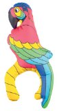 Partyrama Inflatable Parrot on Shoulder - Fancy Dress Costume Accessories