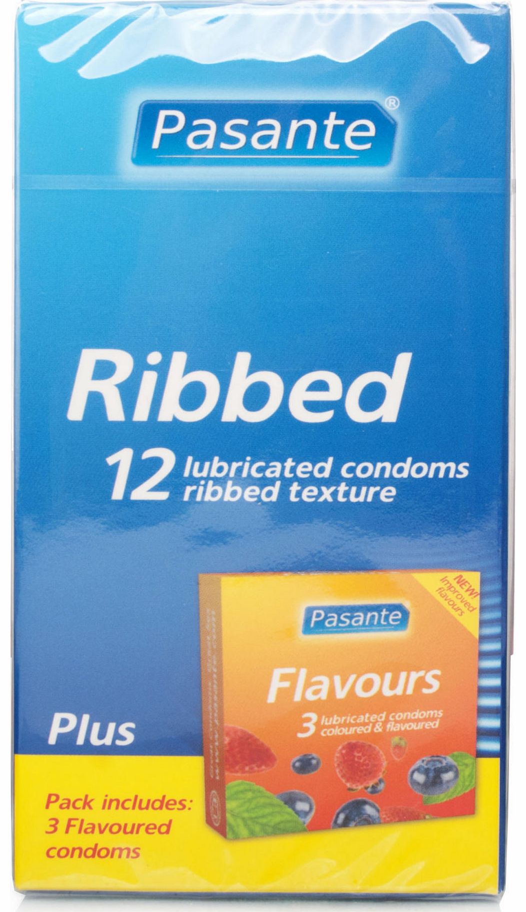 Ribbed Condoms