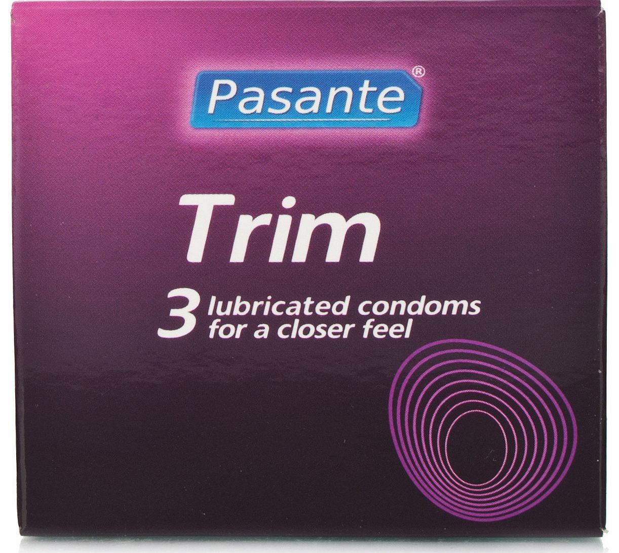 Trim Condoms