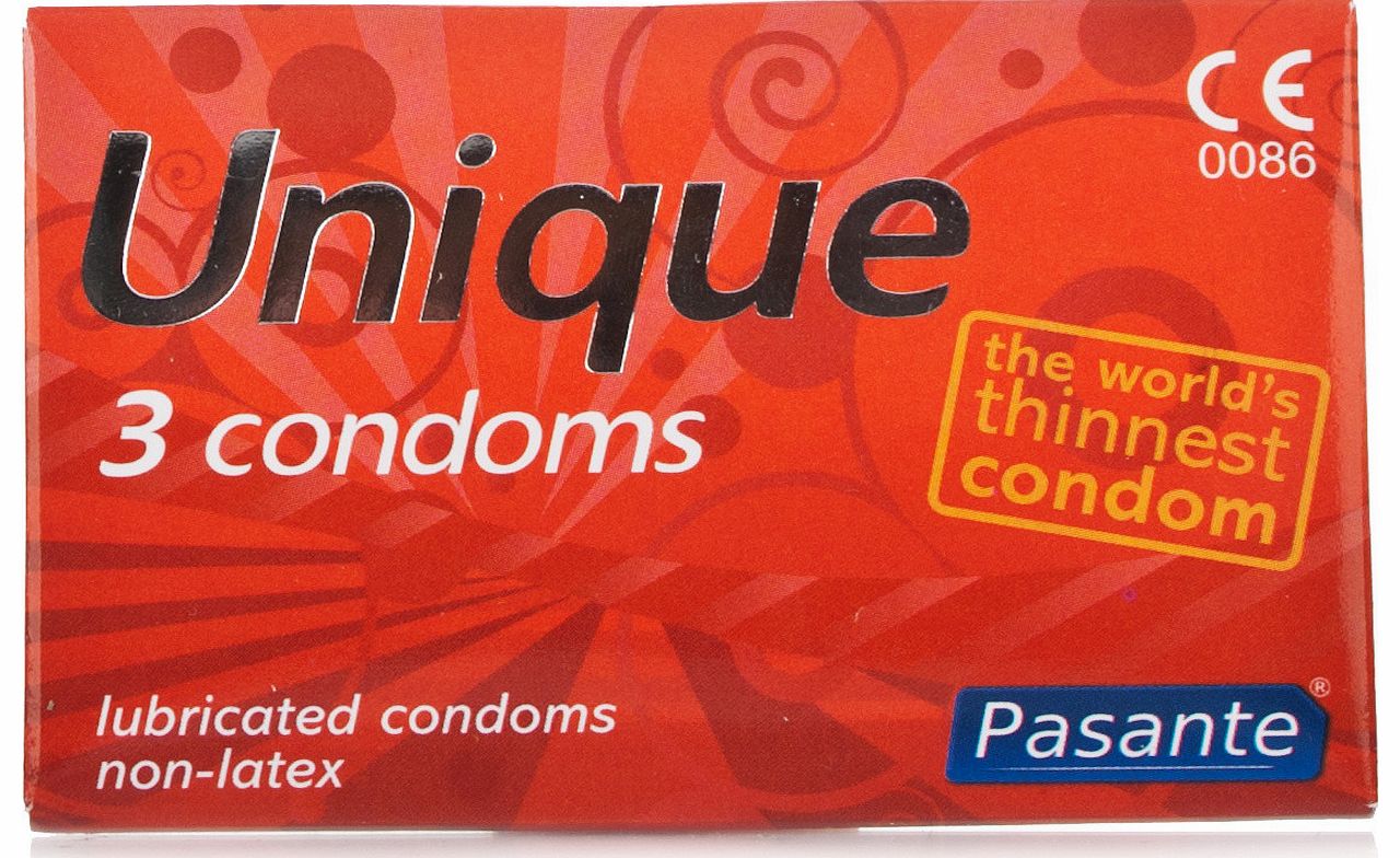 Unique Condoms