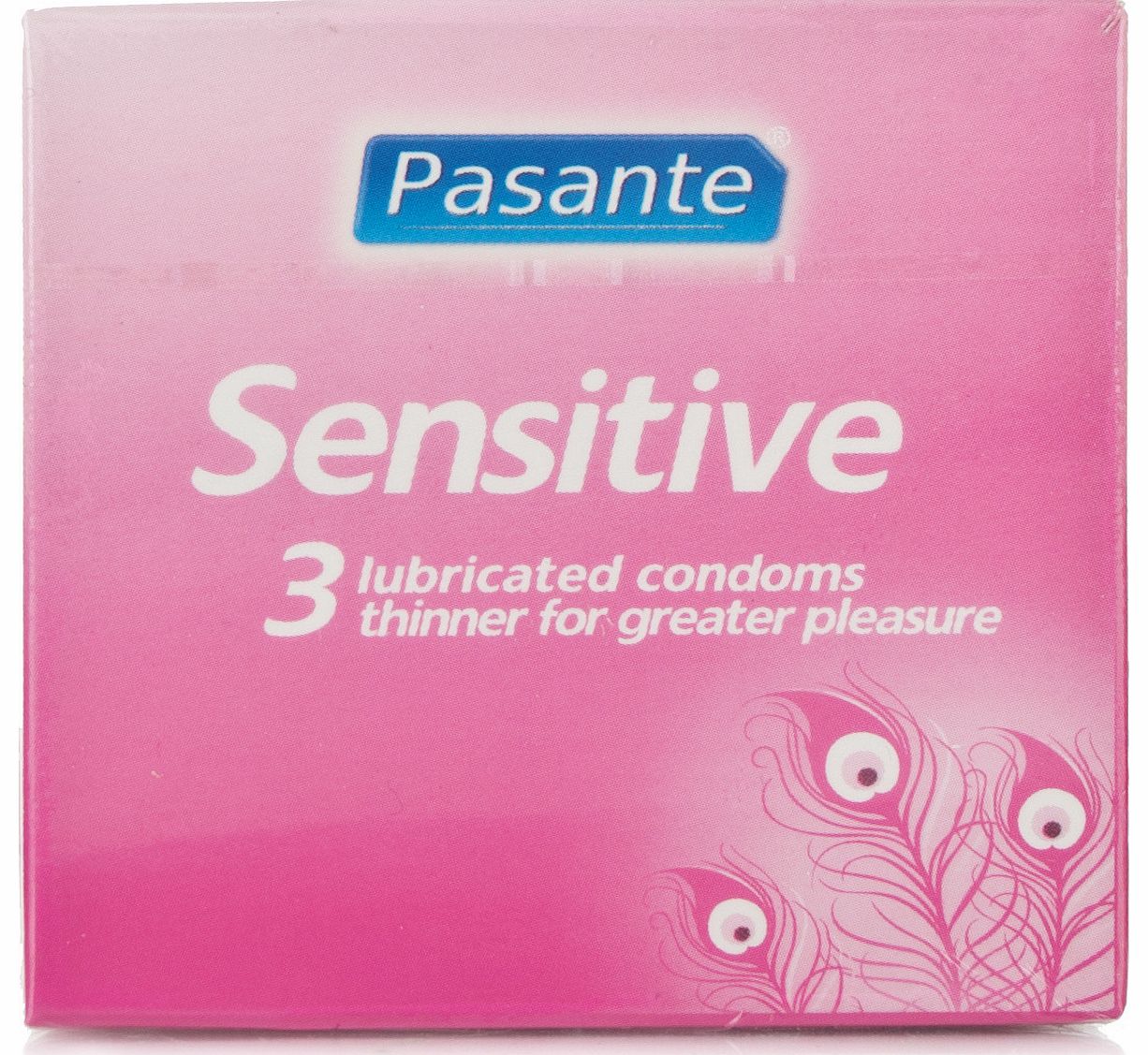 Xtra Sensitive Condoms