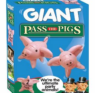 Pass the Pigs  Giant