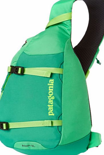 Patagonia Atom Sling Backpack - Nettle Green