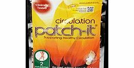 Patch It Circulation - 2 Patches 077036