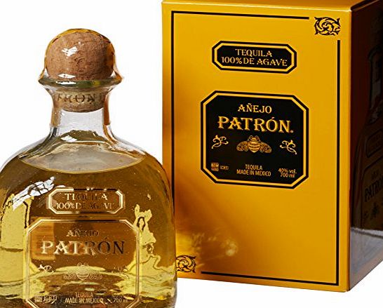 Patron - Tequila Anejo - 70cl