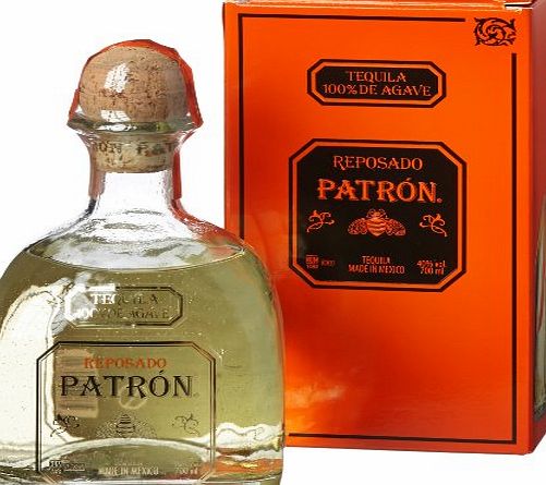 Patron - Tequila Reposado - 70cl