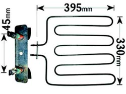 PATTERN ELEMENT B135. PN# ELE767