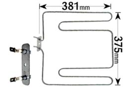 PATTERN ELEMENT B214. PN# ELE4072