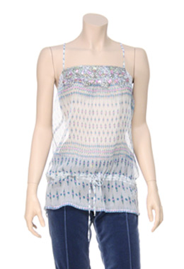 Ravel Sequin Camisole by Paul and Joe
