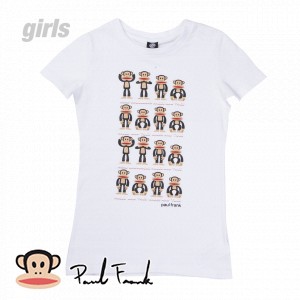 T-Shirts - Paul Frank Heads And Toes