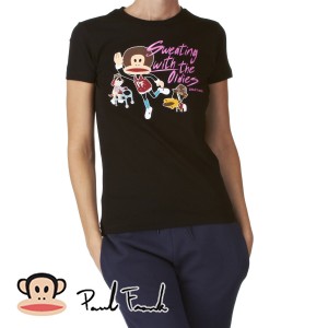 T-Shirts - Paul Frank Sweating With