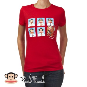 T-Shirts - Paul Frank Working For The