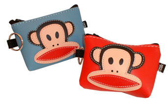 Paul Frank Womens Julius coin purse